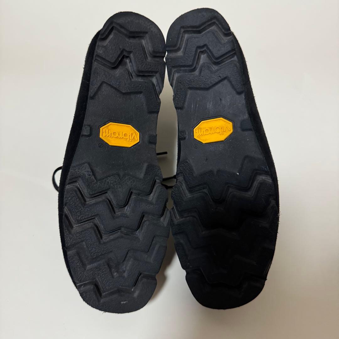 【ほぼ未使用】クラークス WallabeeGTX ワラビーゴアテックス UK7