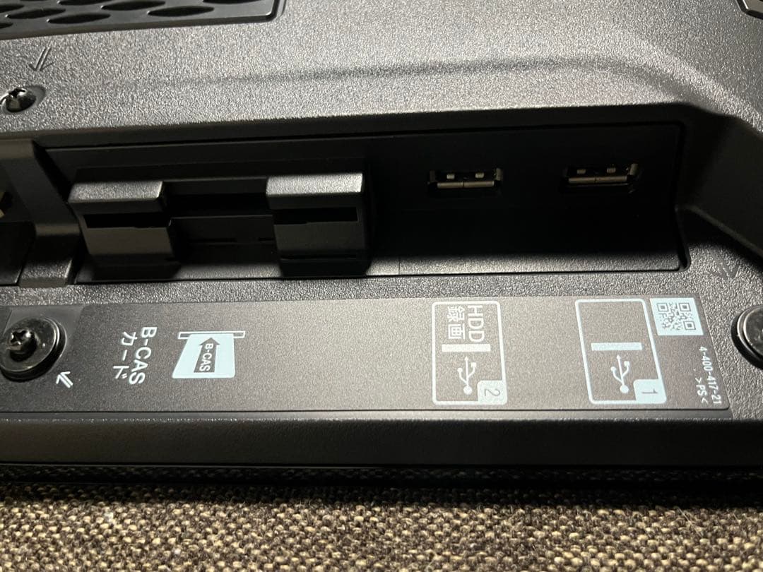 SONY 液晶テレビ 本体　BRAVIA 32型