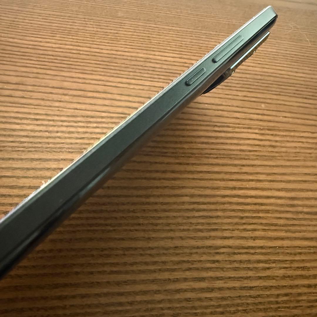 超美品 Xiaomi 13T XIG04 au 本体 SIMフリー ブラック