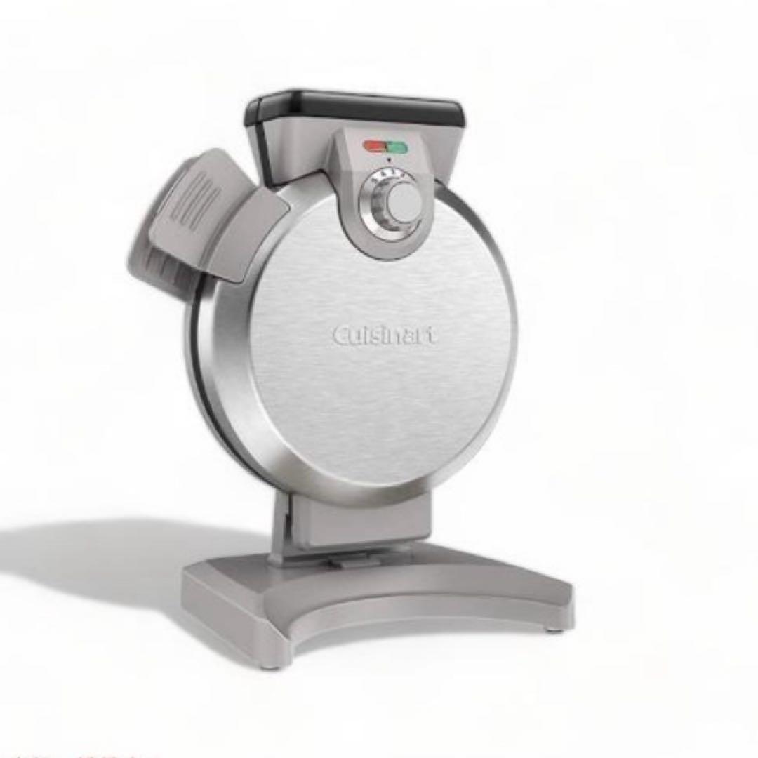 Cuisinart クイジナート WAF-V100 ワッフルメーカー 縦置き