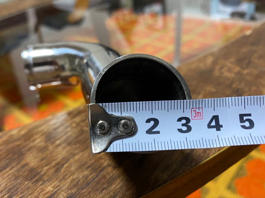 最終値下げ JB23 ジムニー インテークパイプ ナカミチ インテーク