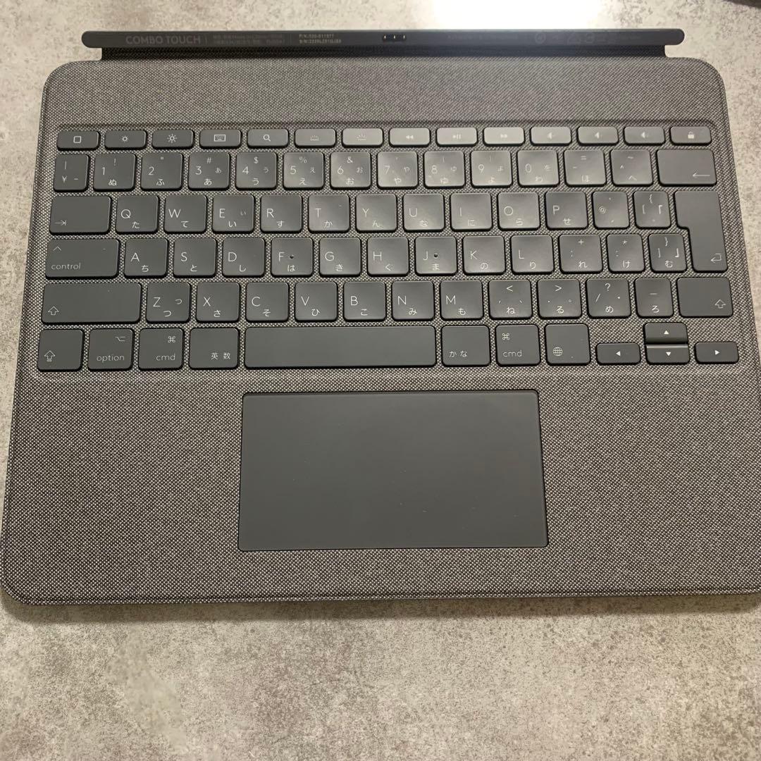 ロジクールCombo Touch iK1275GRAr