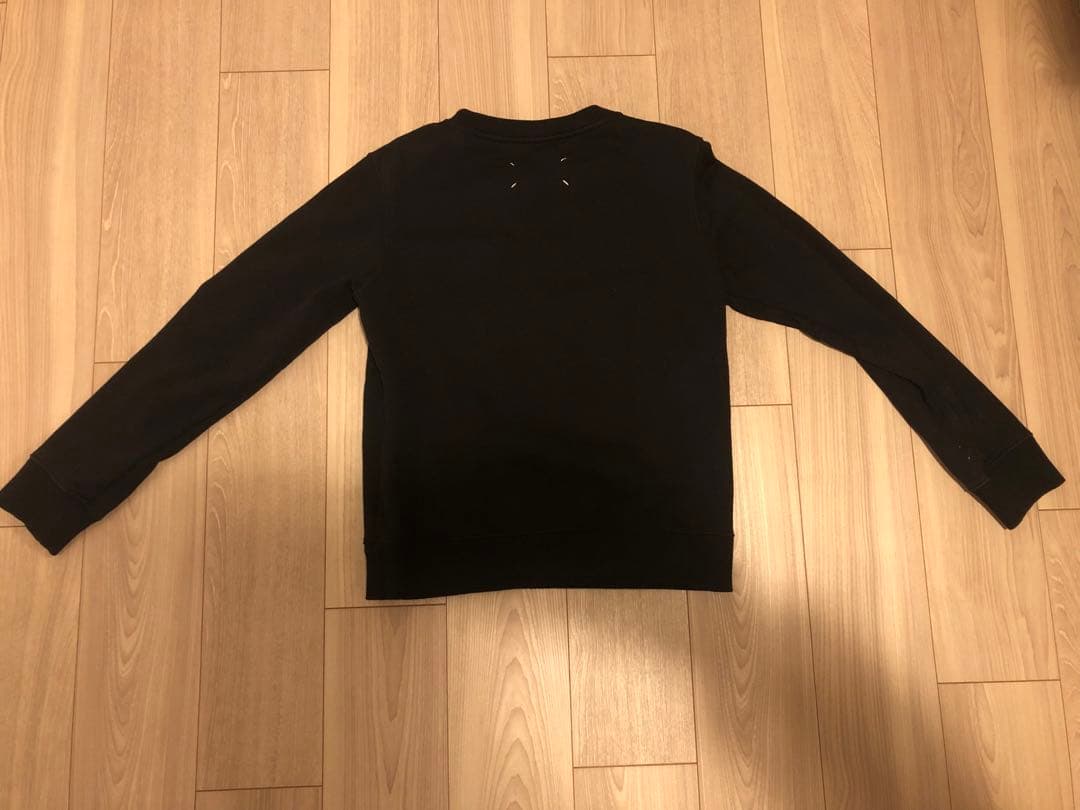 Maison Margiela メゾンマルタンマルジェラ　スウェット①サイズS