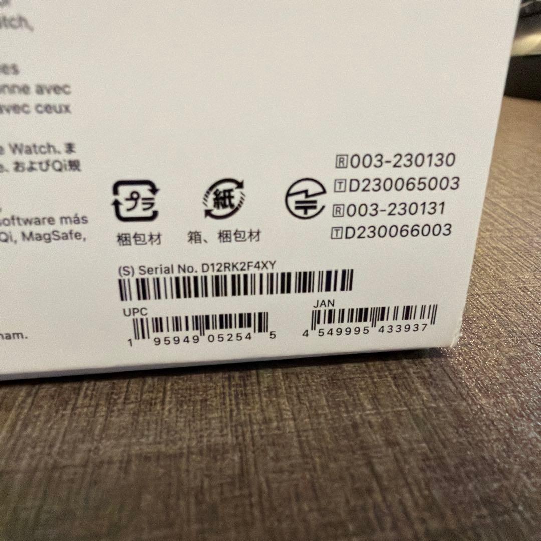 Apple AirPodspro2世代 正規品