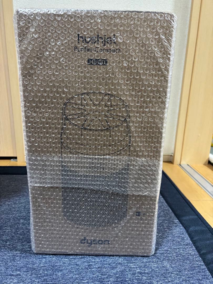 ぴ*あ様 Dyson Hushjet Compact 空気清浄機 SP01 BK