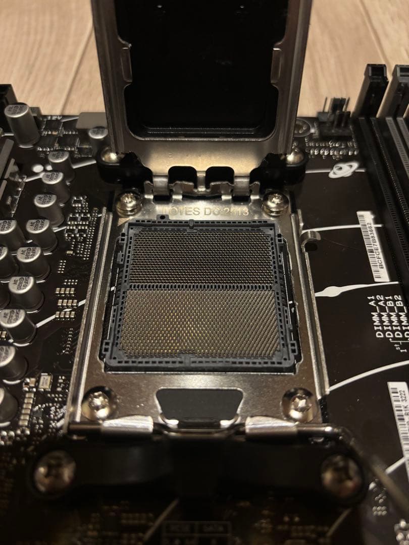 マザーボード ASUS PRIME B650M-A II CSM