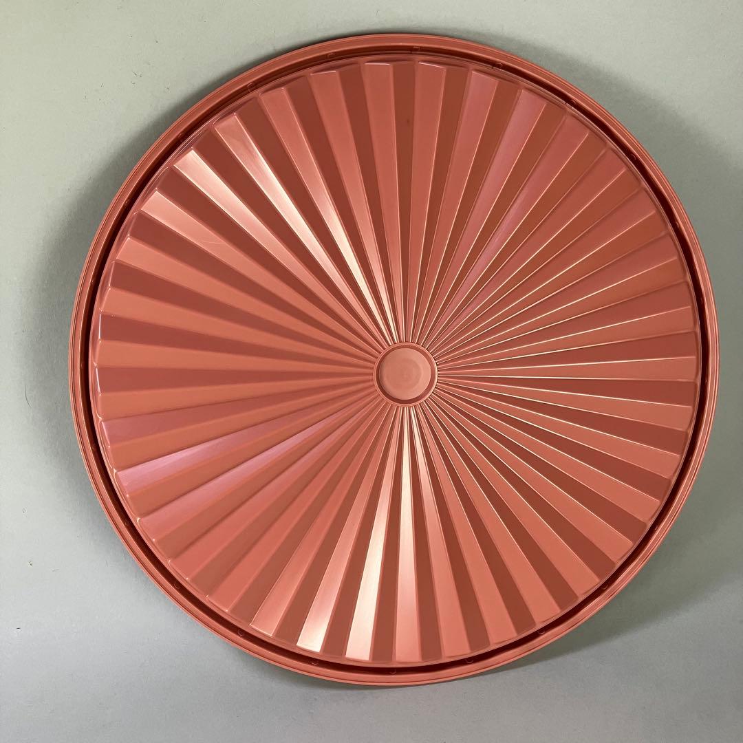 タッパーウェア マキシクイーンデコレーター １１L