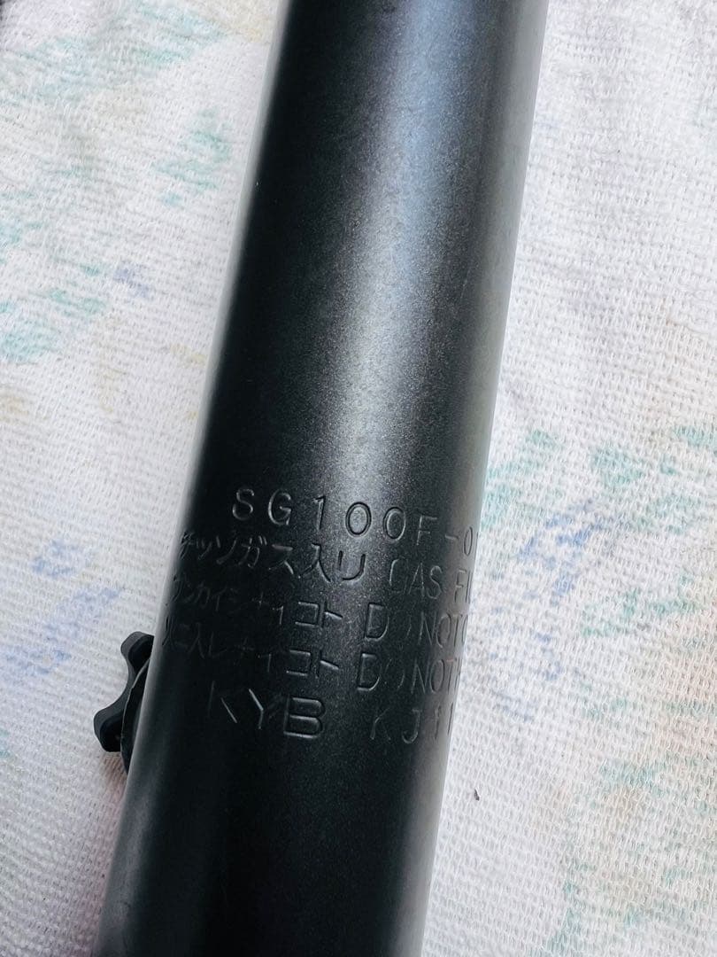 1インチリフトアップ3点セット　ショウワガレージ