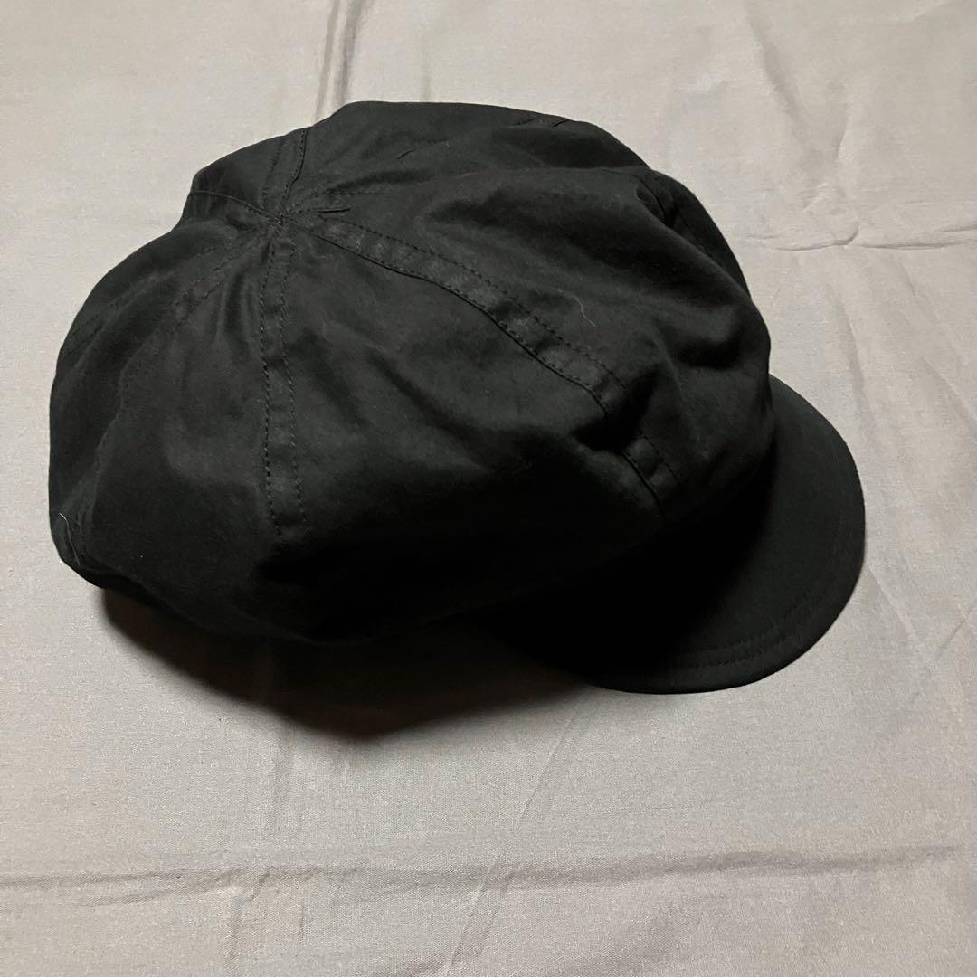 バラ色の帽子 × マミタス / コラボ キャスケット