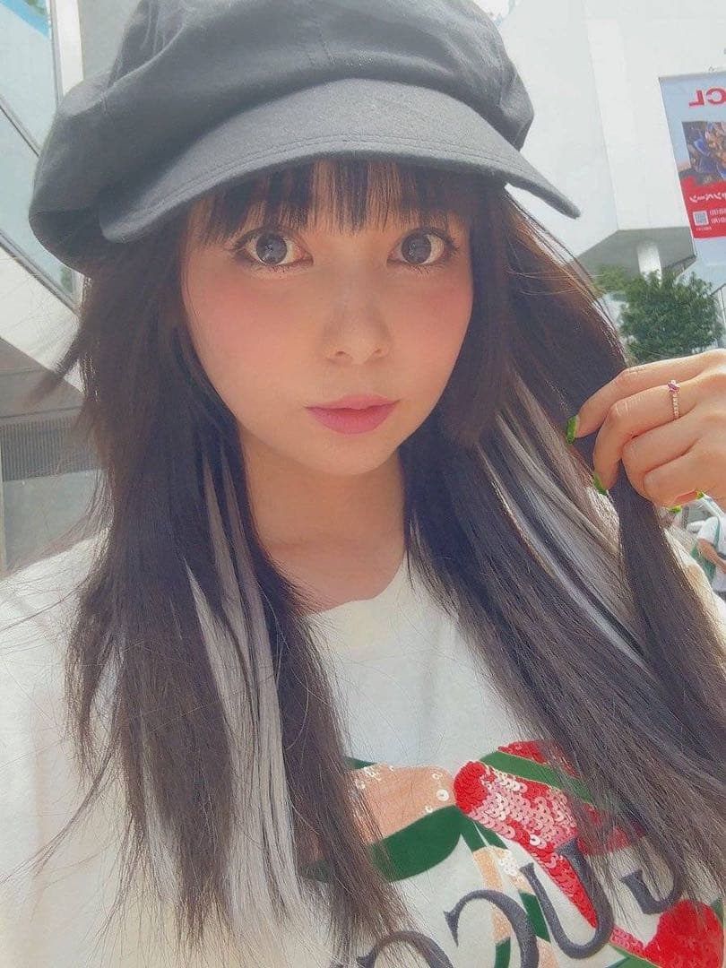 バラ色の帽子 × マミタス / コラボ キャスケット