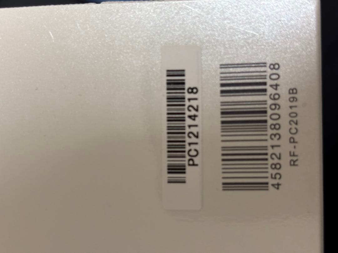 リファ　美顔器　美顔ローラー　ReFa RF-PC2019B