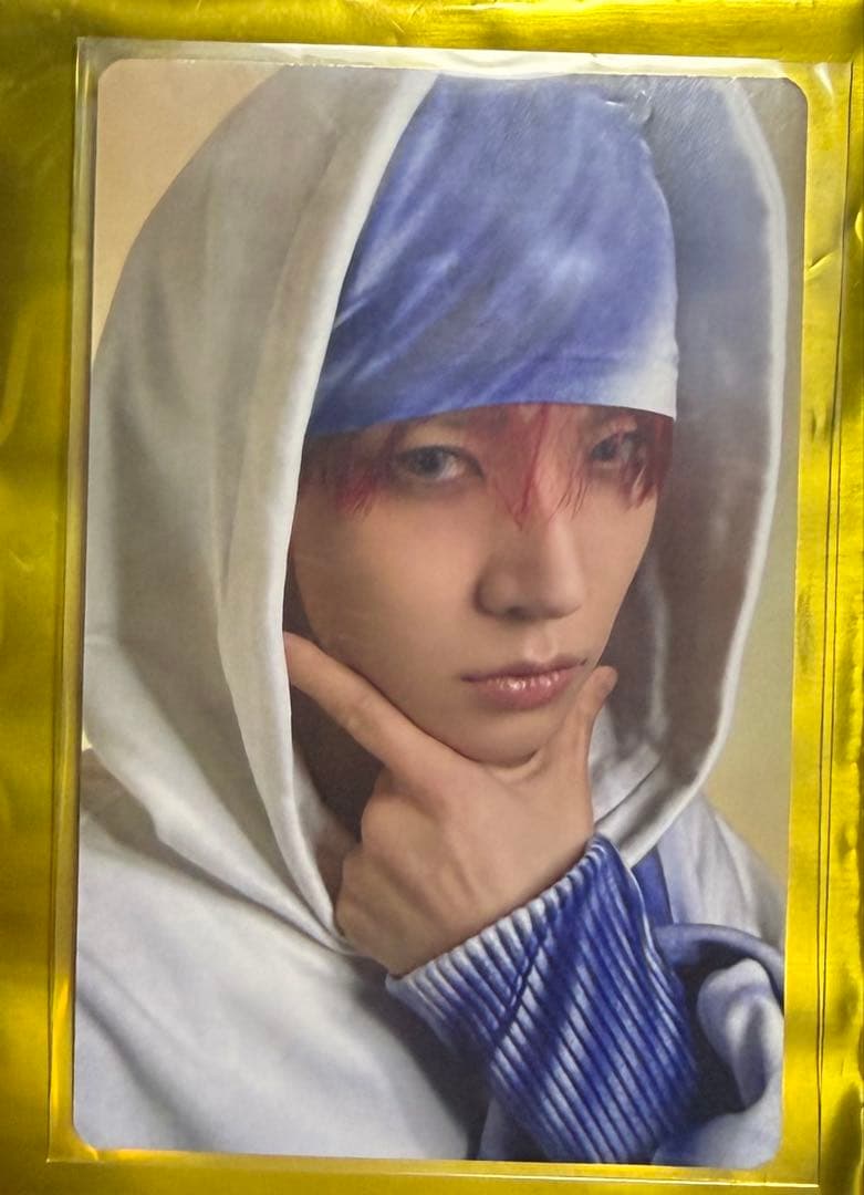 ヒスン ラキドロ タワレコ DESIRE UNLEASH トレカ ENHYPEN