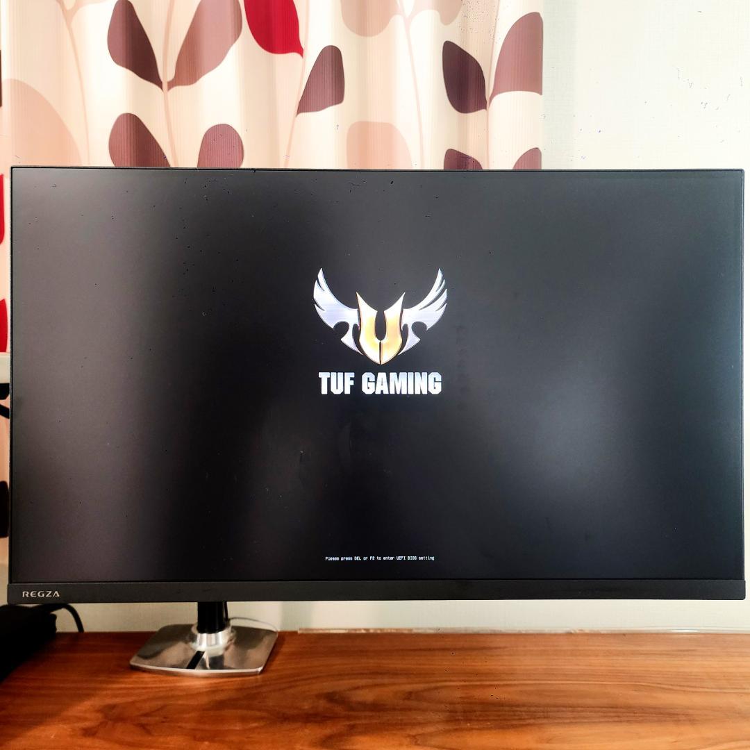 REGZA ゲーミングモニター RM-G276N 27インチ WQHD