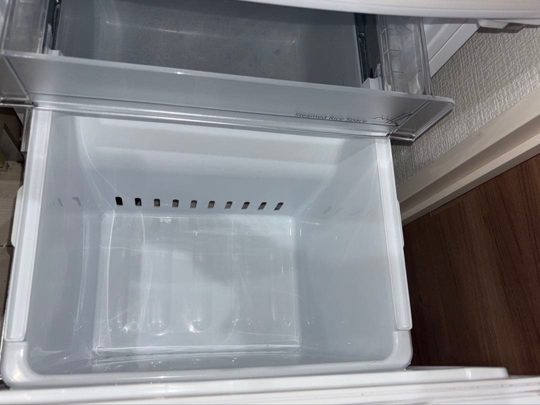 アイリスオーヤマ 冷蔵庫 IRSN-17A-WE 171L