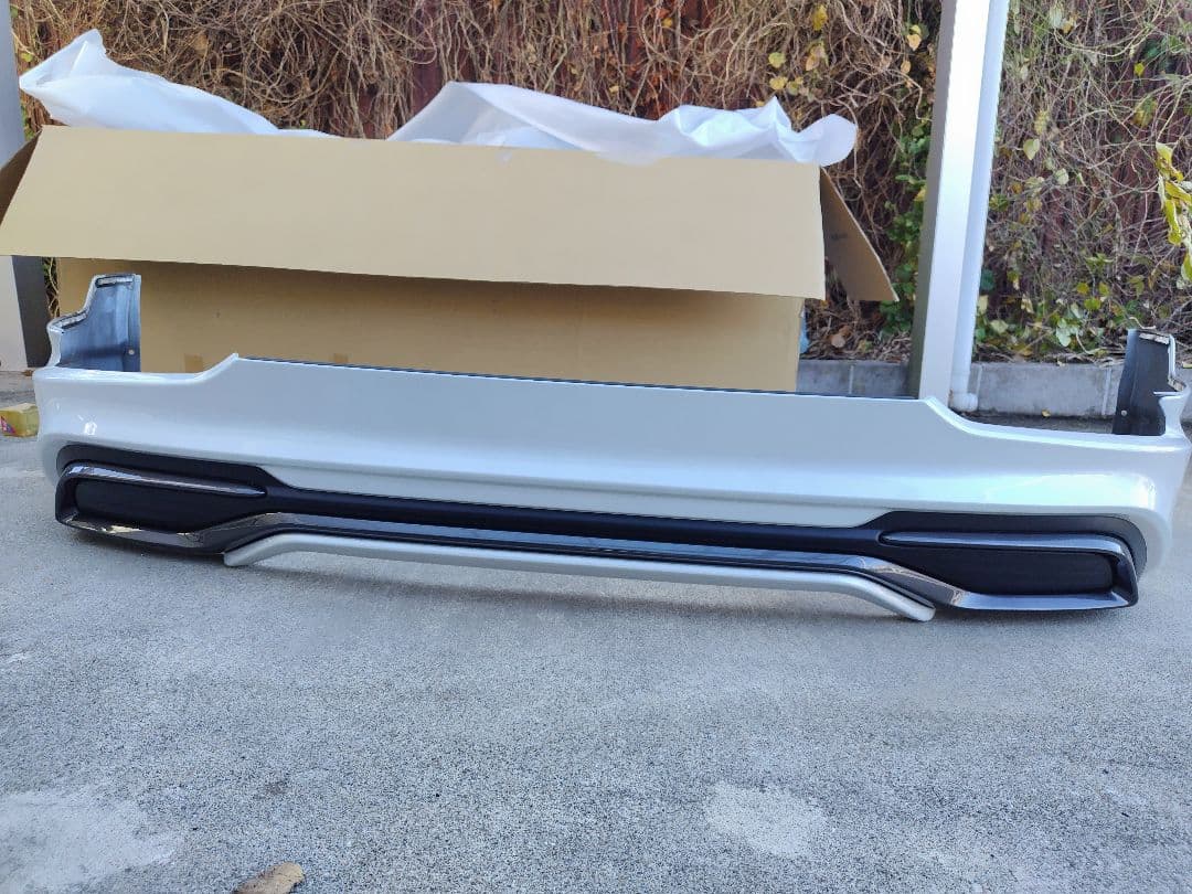 80ハリアーモデリスタ エアロ AVANT EMOTIONAL STYLE