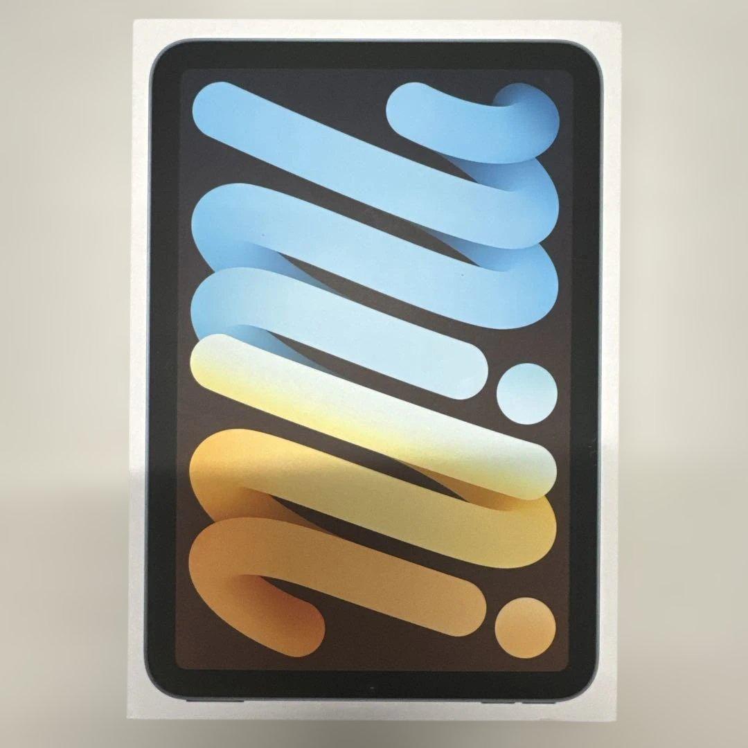 iPad mini （a17 pro）第7世代　Wi-Fi + Cellular