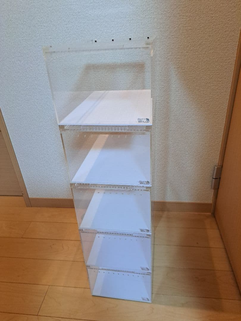 レプタイルボックス5個セット　SANKO