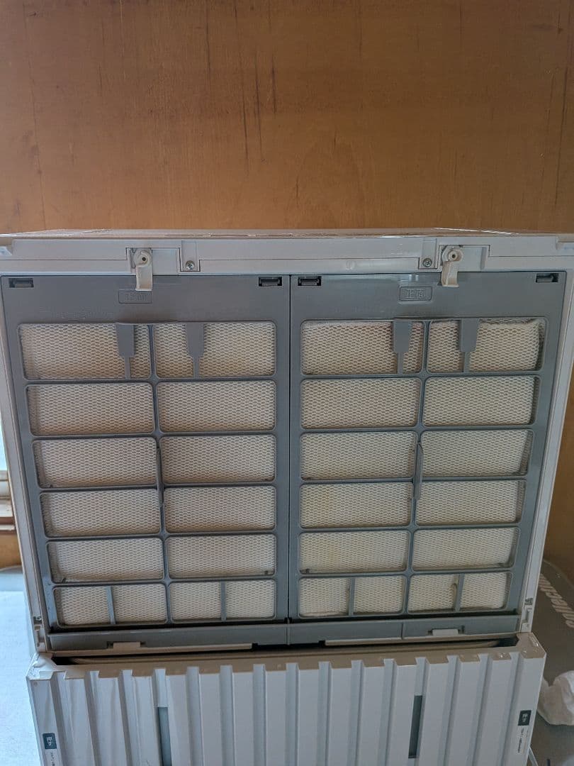 パナソニック　FE-KXP20 気化式加湿器　2019年製