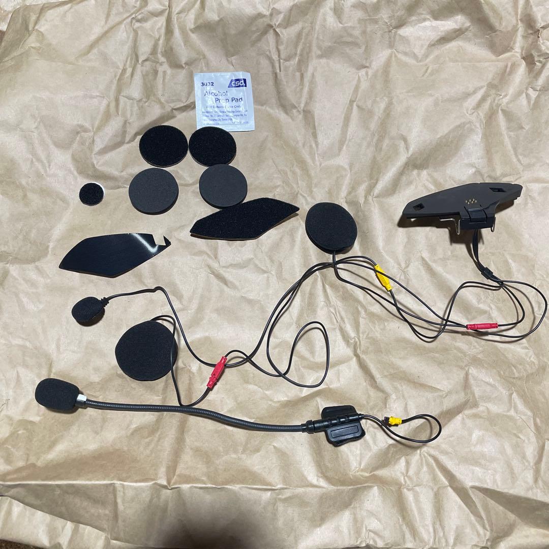 DAYTONA DT-01+ Bluetoothインカム