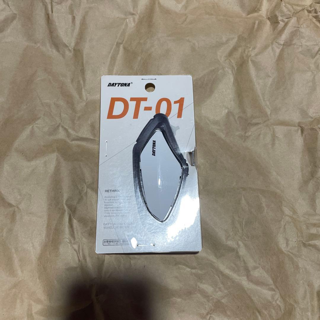 DAYTONA DT-01+ Bluetoothインカム