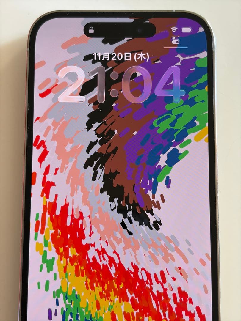 スマートフォン本体 iPhone 14 Pro