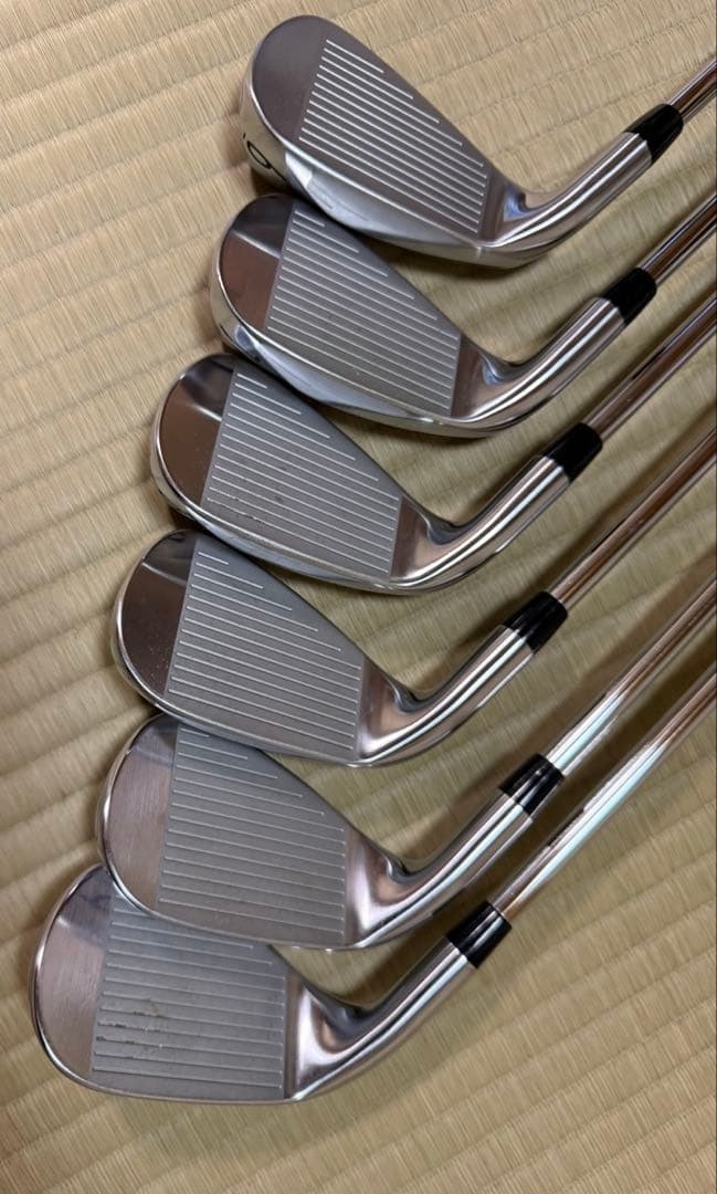 T400 アイアン　ゴルフ　6本セット　　6番からです