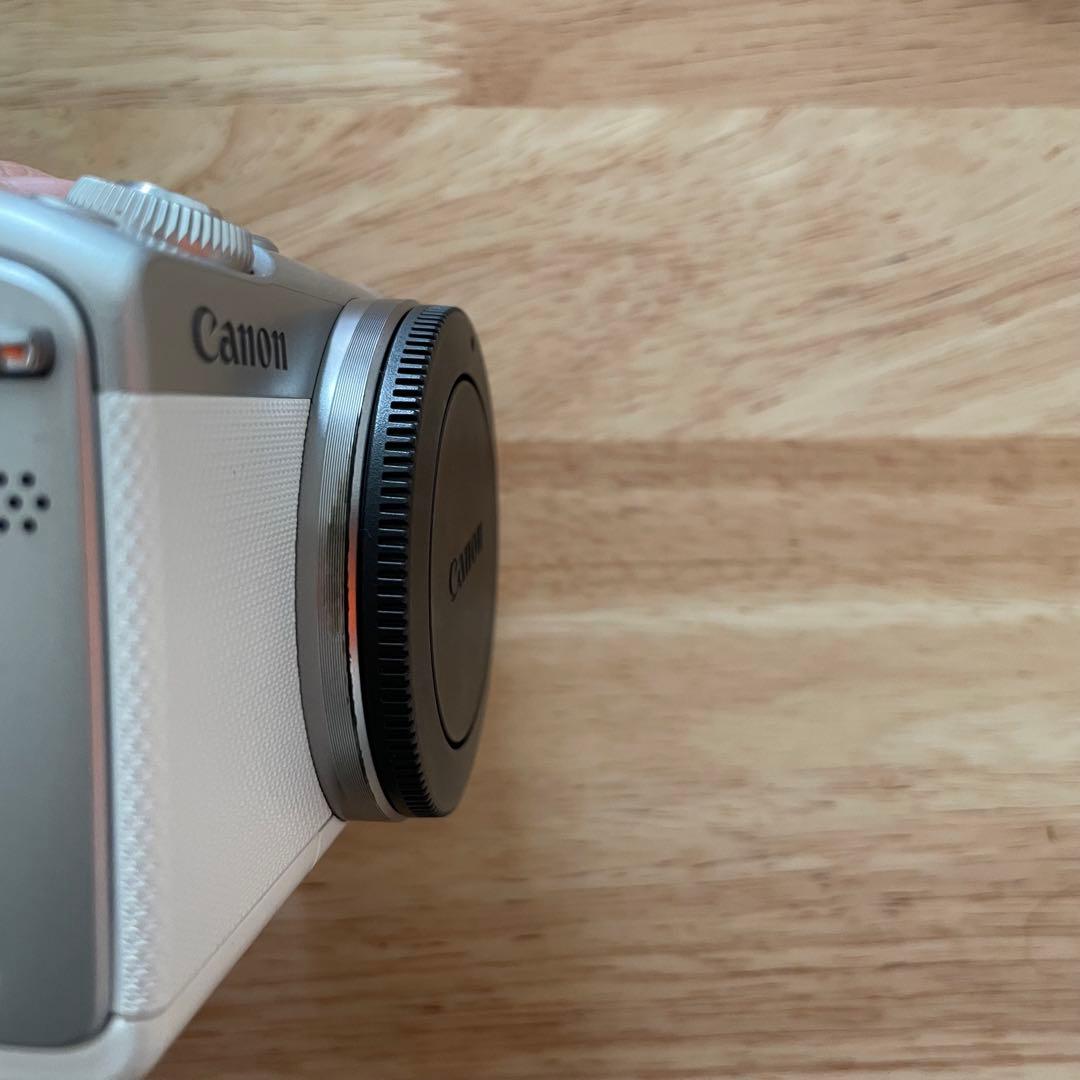 デジタルカメラ canon eos m100