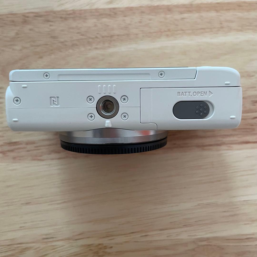 デジタルカメラ canon eos m100