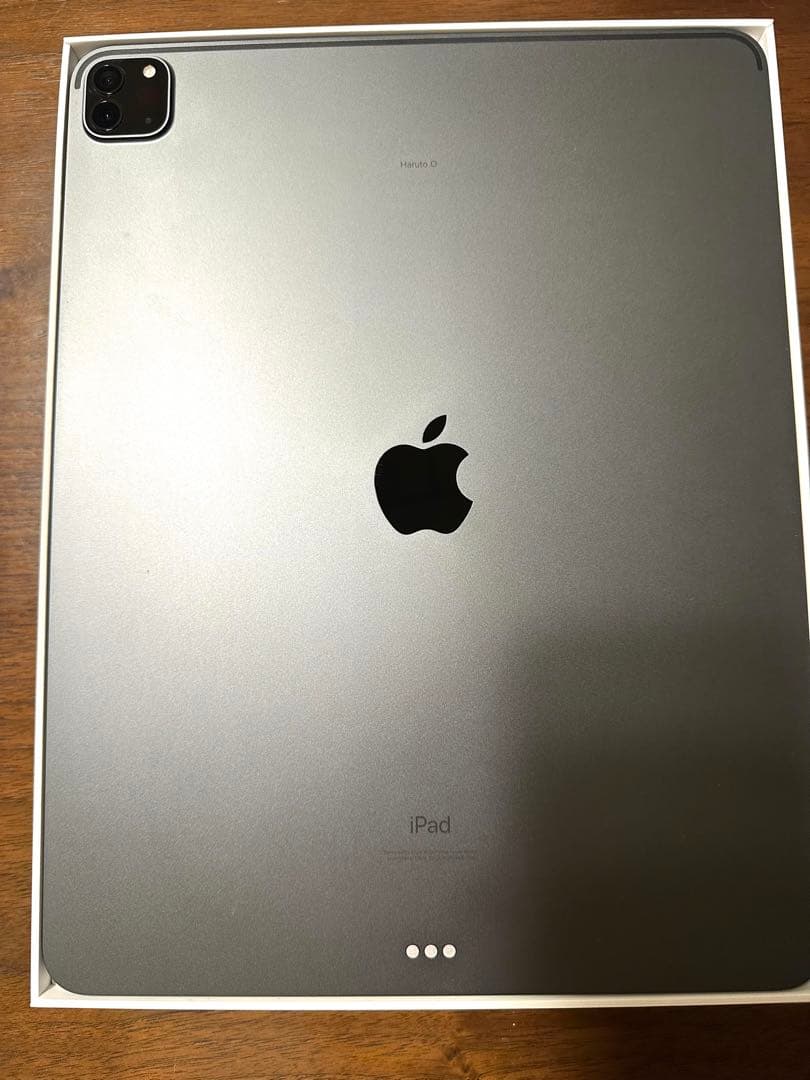 iPad Pro12.9インチ(第3世代)128GB + ApplePencil