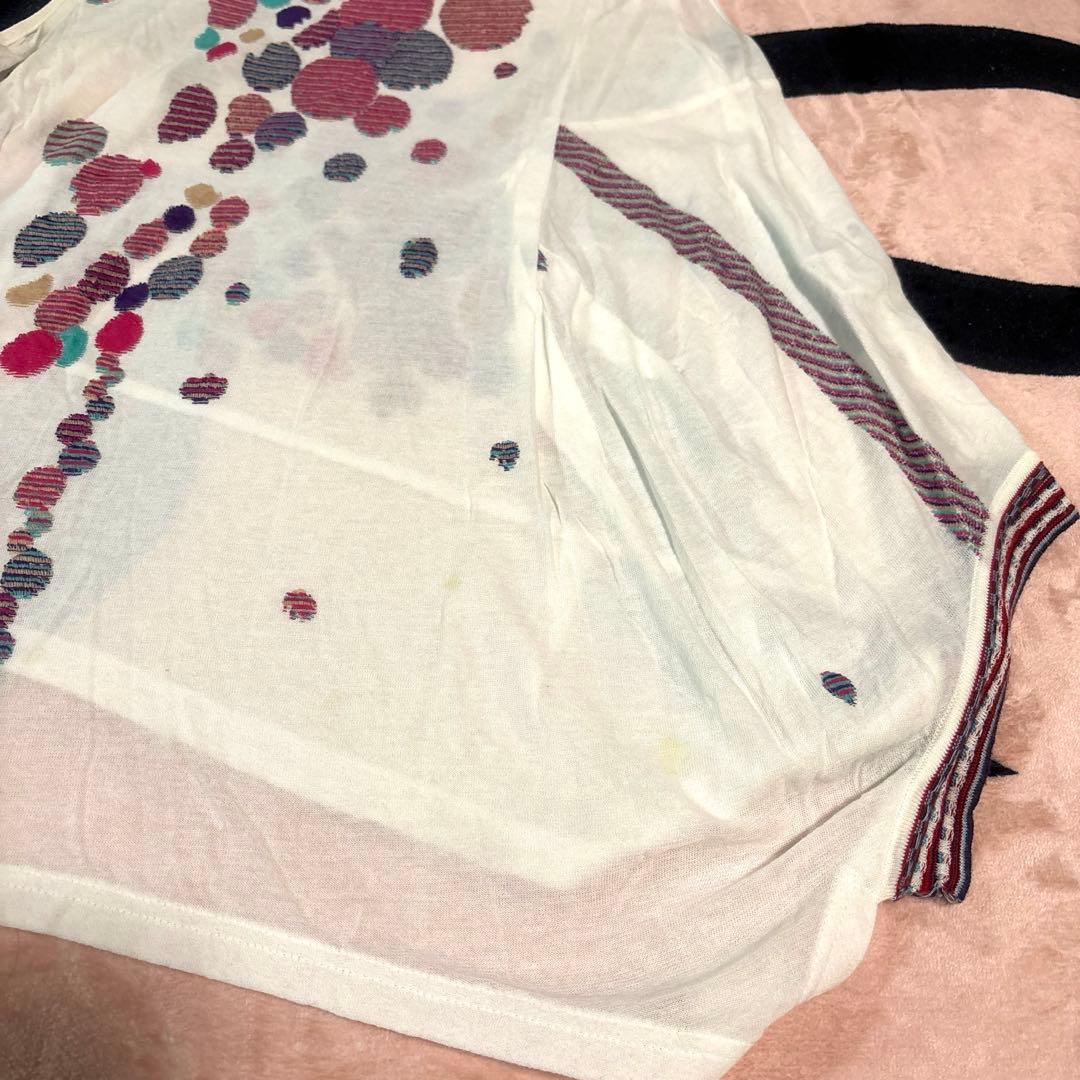 マツオインターナショナルセンソユニコ慈雨　綿チュニック　CUBE二点おまとめ