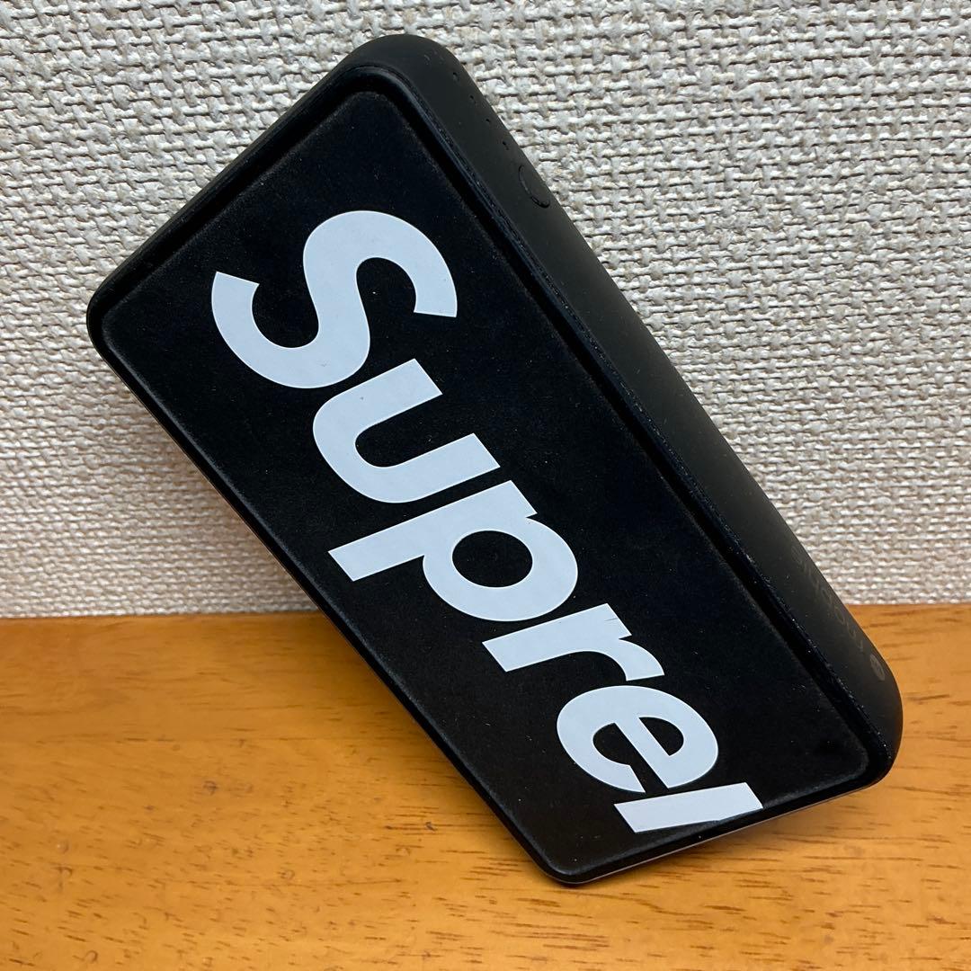 スマホアクセサリー Supreme/mophie powerstation wireless