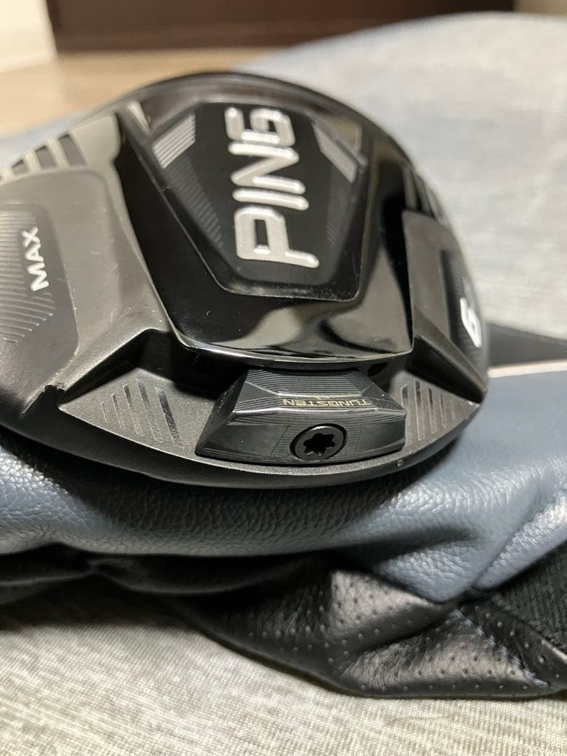 ピン　PING ドライバー　G425 ヘッド　単品　マックス　MAX 10.5