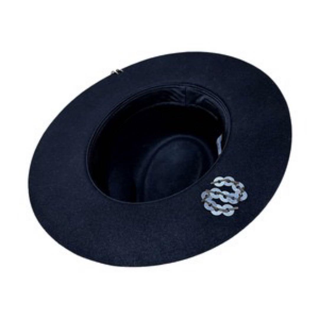 Gain tip design スタッズ ウールハット ルード