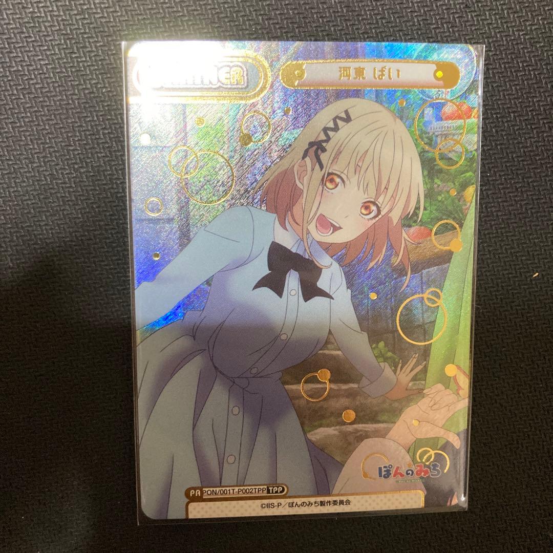 Reバース ぽんのみち　TPP 河東ぱい