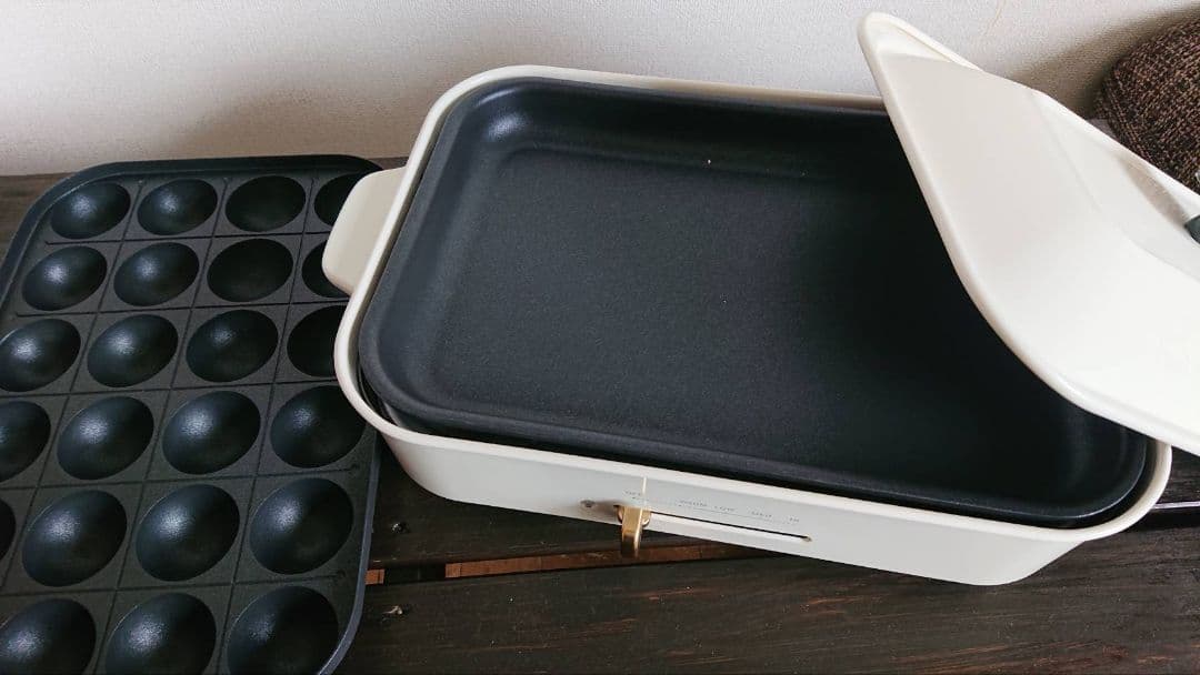 ブルーノ　ホットプレート