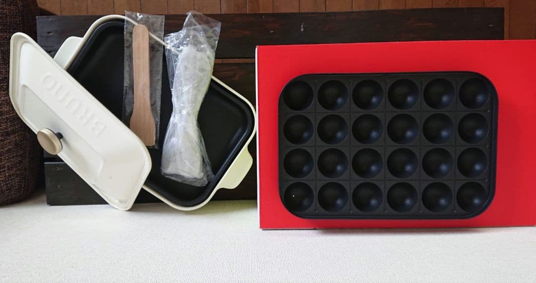 ブルーノ　ホットプレート