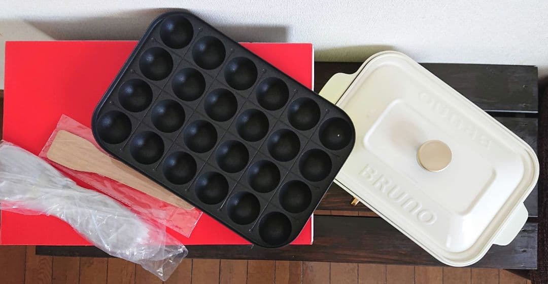 ブルーノ　ホットプレート