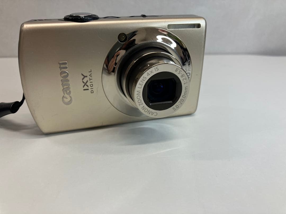 Canon デジカメ IXY 920 IS コンパクトデジカメ　【A863】