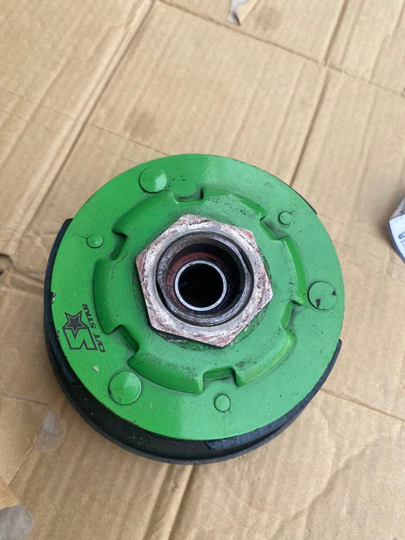 シグナス3型　cvt starクラッチ、ジャパンスピードセカンダリーセット