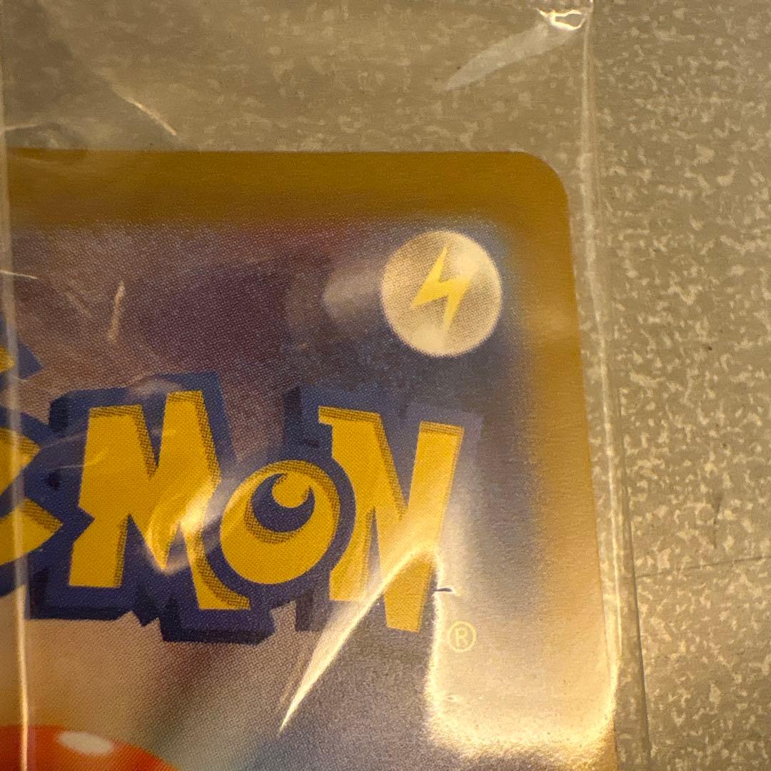 名探偵ピカチュウ PROMO SV-Pプロモカード 098/SV-P