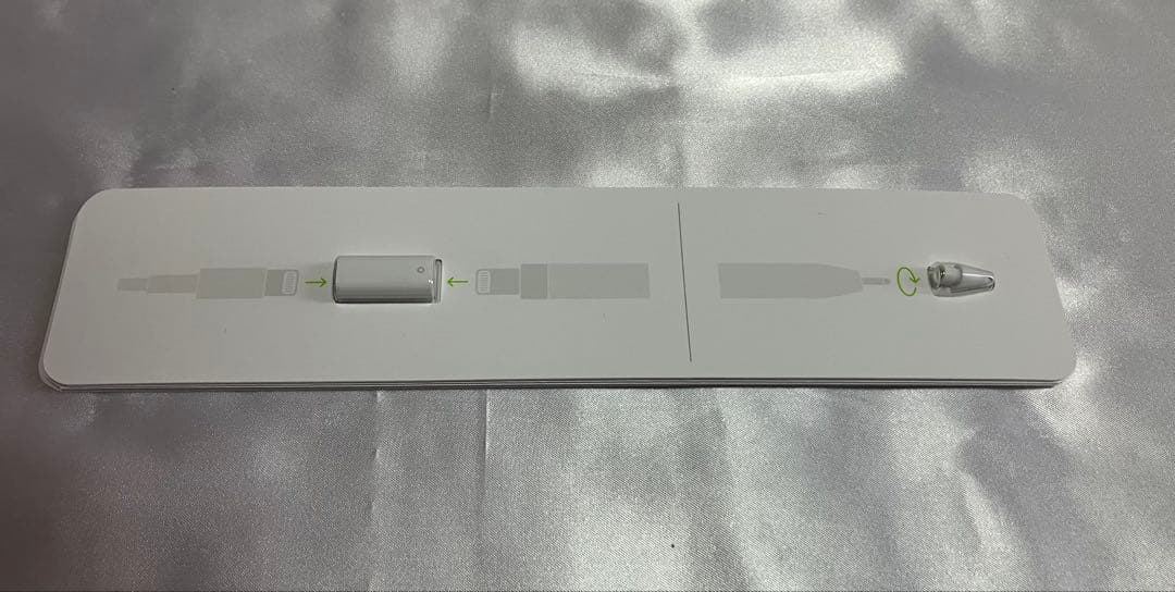 Apple Pencil 第1世代 MK0C2J/A
