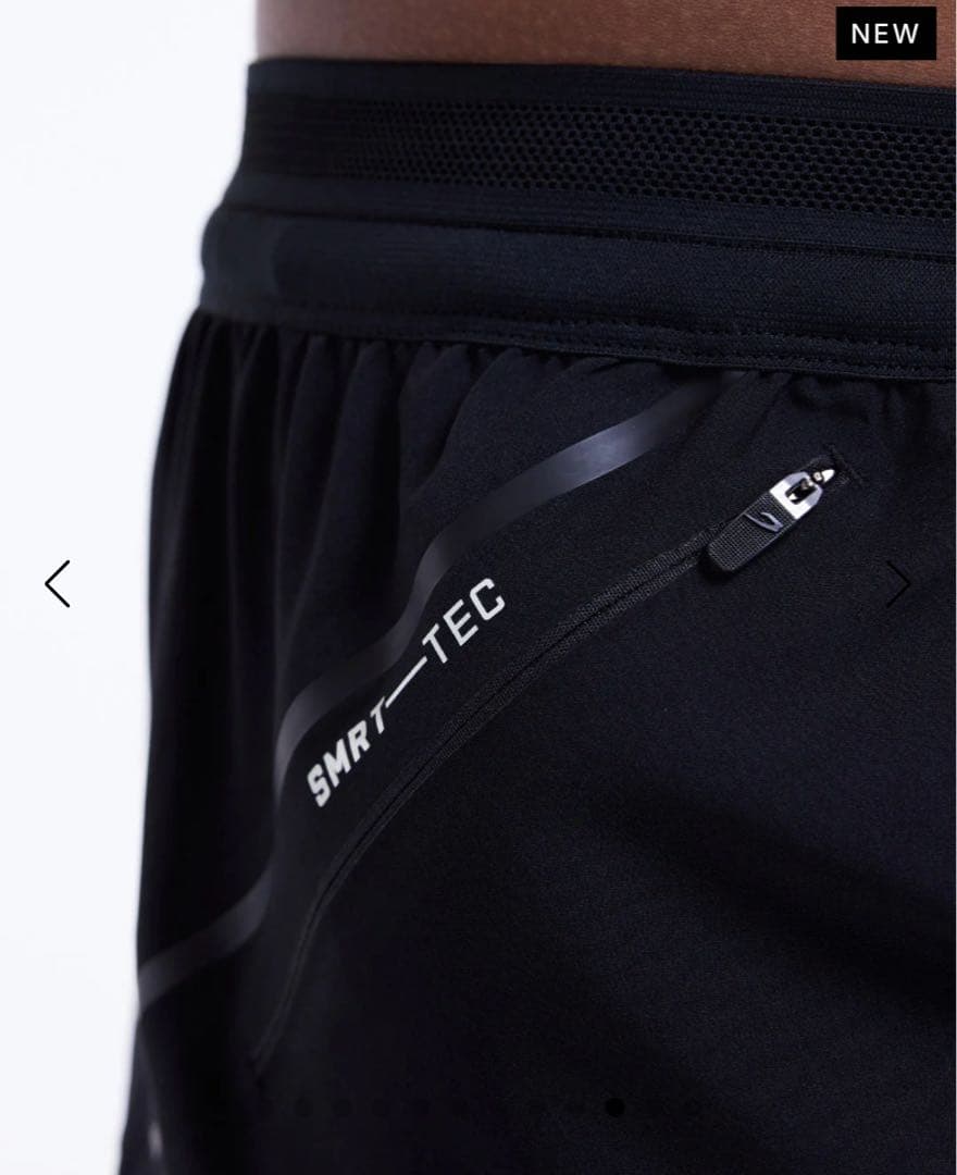 BOXRAW 新品 スパーリングクラブ 2イン1ショーツ