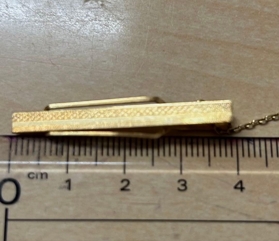 あ*3様 K18 刻印あり！ ネクタイピン 約3.1g