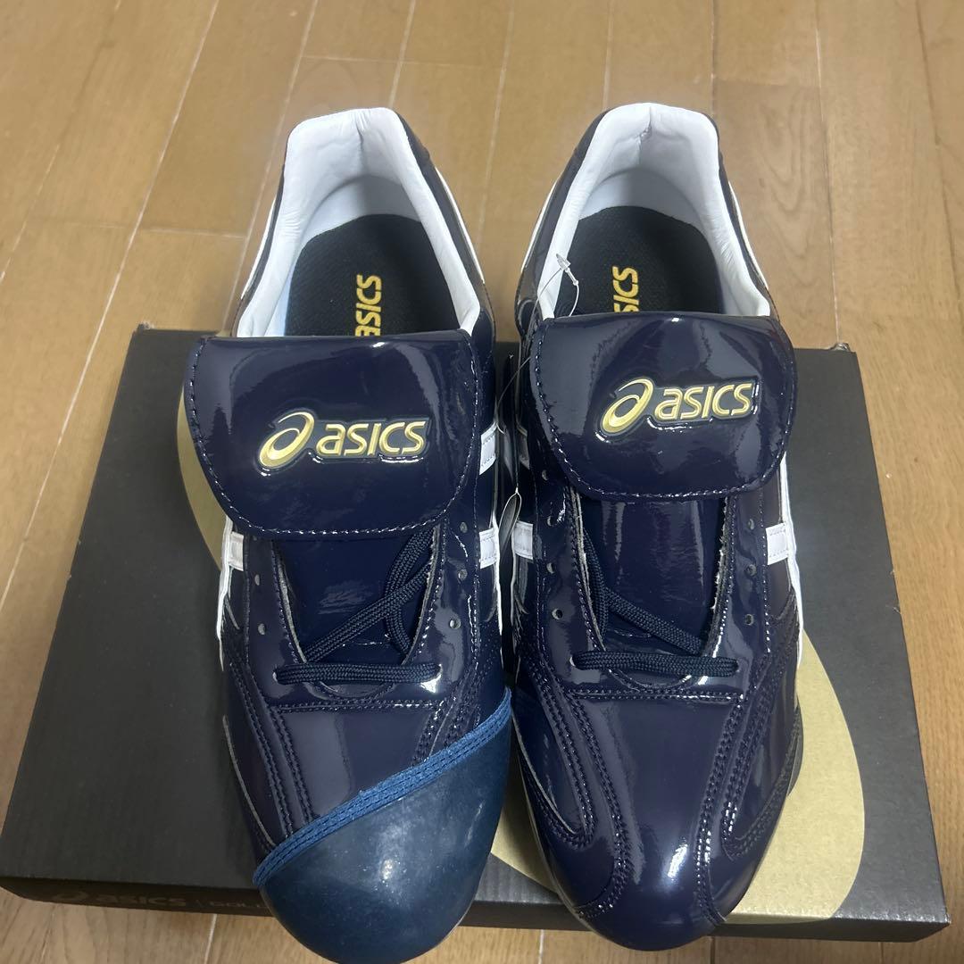 asicsゴールドステージオーダー スパイク　 最終値下げ