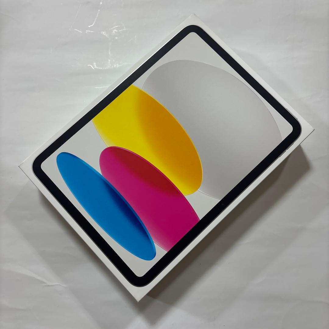 iPad 第11世代　【A16】 128GB WI-FIモデル　シルバー　未開封