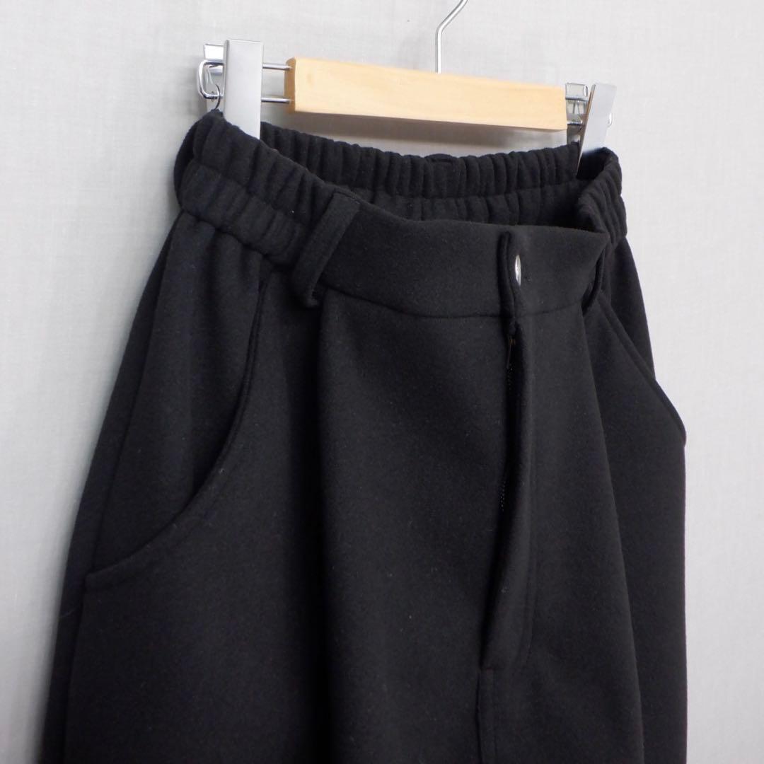 新品タグ付 スカラー　153765：POP刺繍起毛あったかパンツ