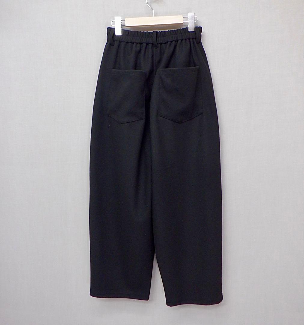 新品タグ付 スカラー　153765：POP刺繍起毛あったかパンツ