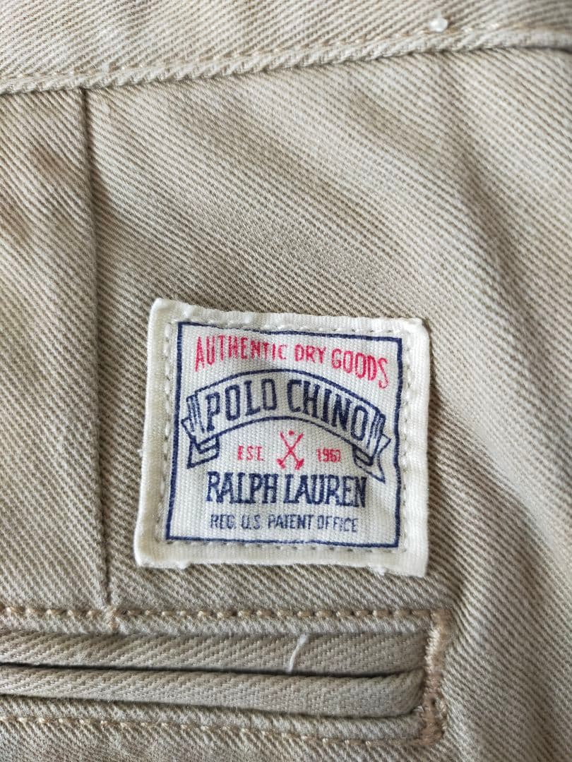 Polo Ralph Lauren The Big Chino　W30 L30