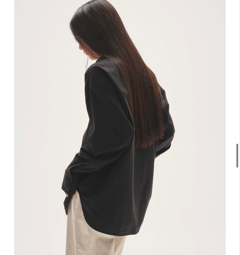 トップス todayful lifes Softtwill Over Shirts