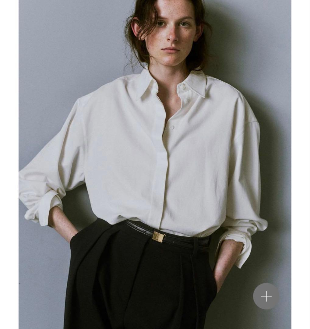 トップス todayful lifes Softtwill Over Shirts